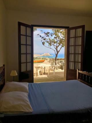 Relais International De La Jeunesse カルヴィ エクステリア 写真